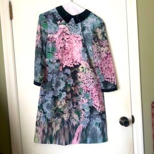 Ted Baker sheath dress